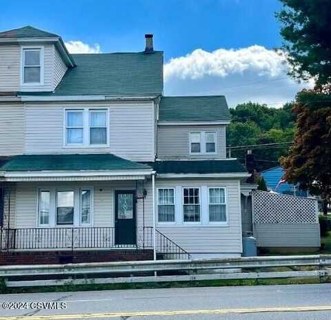 192 FRONT Street, Mount Carmel, PA 17851