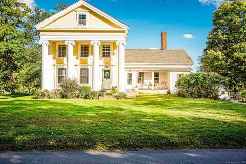 155 Burrows Hill Road, Hebron, CT 06231