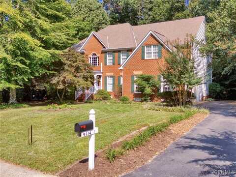 9114 Stephens Manor Drive, Mechanicsville, VA 23116