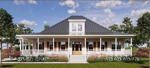 12413 Bluffton Ridge Court, Goochland, VA 23238