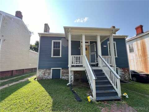 734 Harrison Street, Petersburg, VA 23803