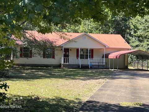 175 Carole Street, Bolivar, TN 38008