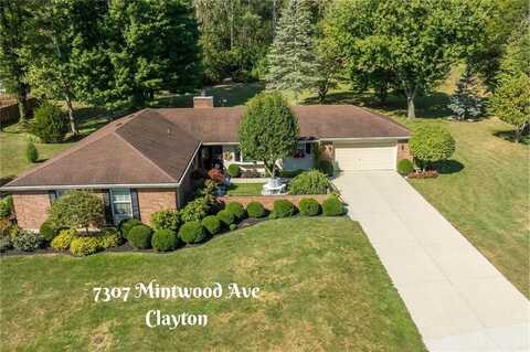 7307 Mintwood Avenue, Clayton, OH 45415