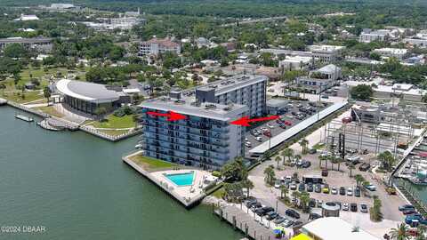 101 N Riverside Drive, New Smyrna Beach, FL 32168