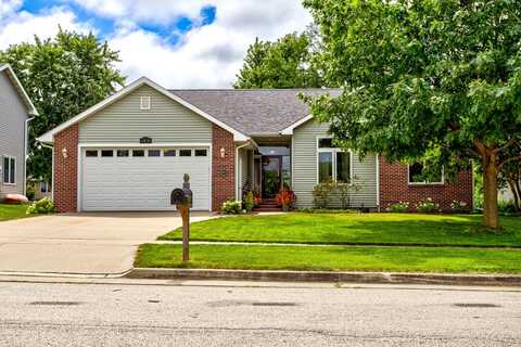 5414 Cervantes Drive, Ames, IA 50014