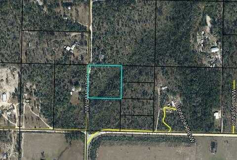 1462 Lake Lillian Road, Fountain, FL 32438