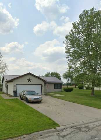 1150 S Jackson Street, Nappanee, IN 46550