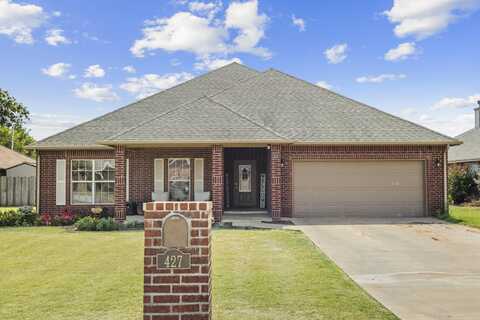 427 Okarche, Enid, OK 73701