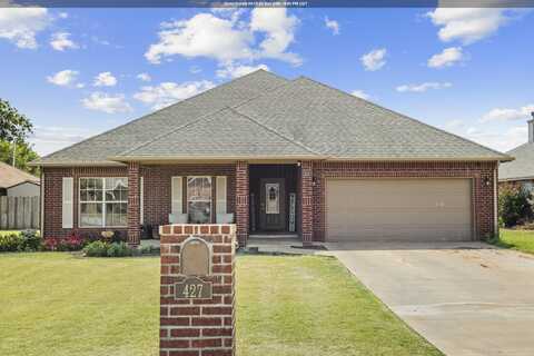 427 Okarche, Enid, OK 73701