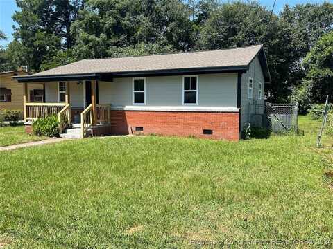 1704 Nevada Street, Lumberton, NC 28358