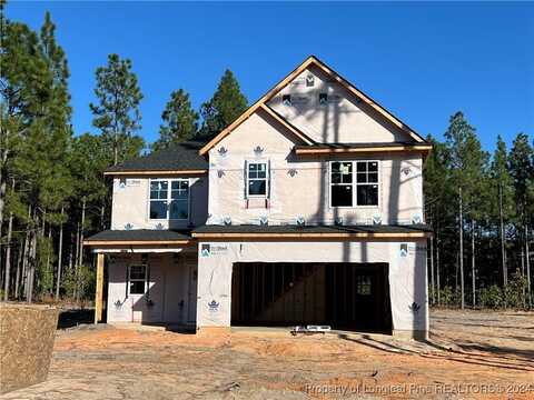 729 Rhum (Lot 4) Drive, Fayetteville, NC 28311