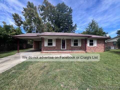 6522 Tareyton Road, Fayetteville, NC 28314