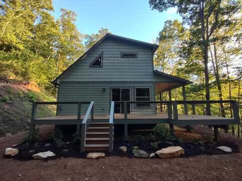 133 Lower Creek Crossing, Bryson City, NC 28713