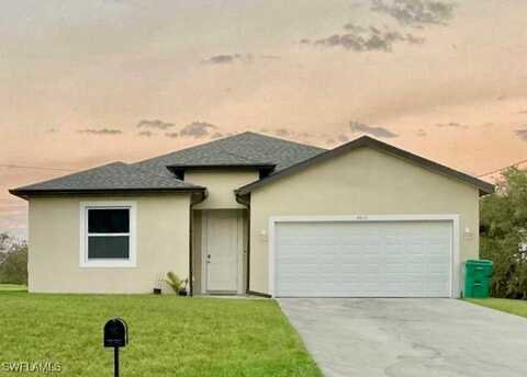 2013 Odessa Circle, Labelle, FL 33935