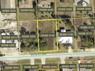 3414 29th Street SW, Lehigh Acres, FL 33976