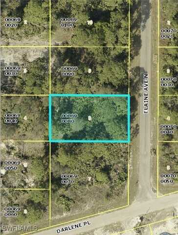 3701 Elaine Avenue N, Lehigh Acres, FL 33971