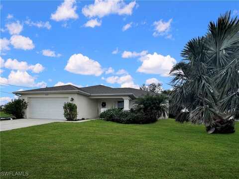 2222 NE 15th Terrace, CAPE CORAL, FL 33909