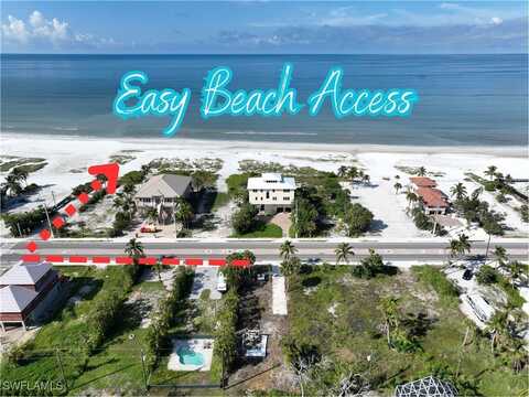 5851 Estero Boulevard, Fort Myers Beach, FL 33931