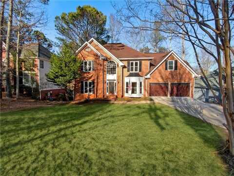 819 Bermuda Run, Woodstock, GA 30189