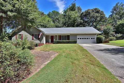 1418 SOMERSET Way SW, Lilburn, GA 30047