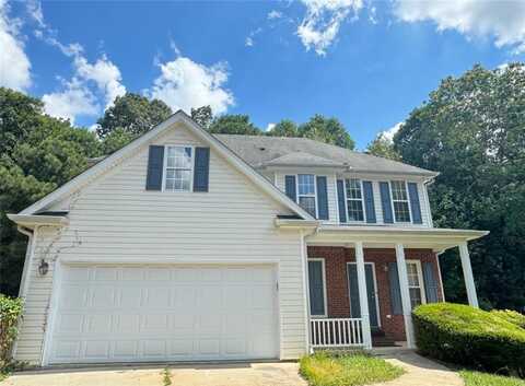 7523 Deer Creek Drive, Union City, GA 30291