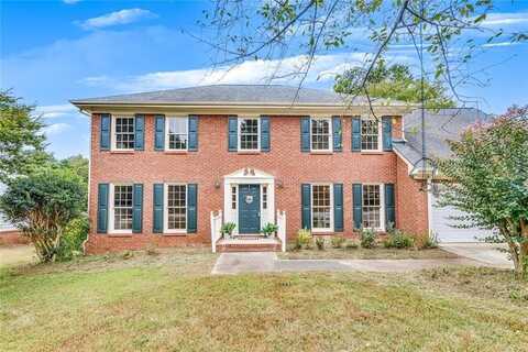 2331 Gary Circle, Snellville, GA 30039