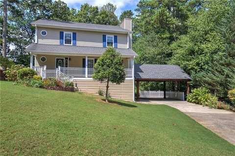 1336 Colonial Trace NW, Acworth, GA 30102