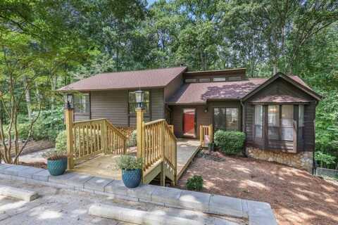 5120 Forest Mist Drive SE, Smyrna, GA 30082