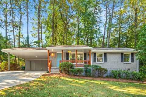 4425 Locksley Road, Tucker, GA 30084