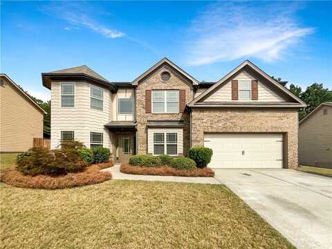 1437 Bramlett Hill Drive, Lawrenceville, GA 30045