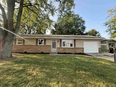 426 Millside Court, Ossian, IN 46777