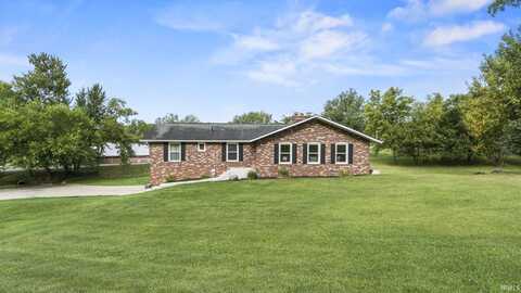 500 W Gates Road, Columbia City, IN 46725