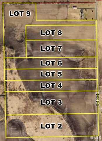 Lot 4 S 100 E, Angola, IN 46703