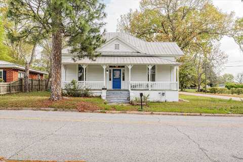 202 HILL Street, Wrens, GA 30833