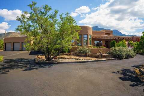 8 Puesta Del Sol, Placitas, NM 87043