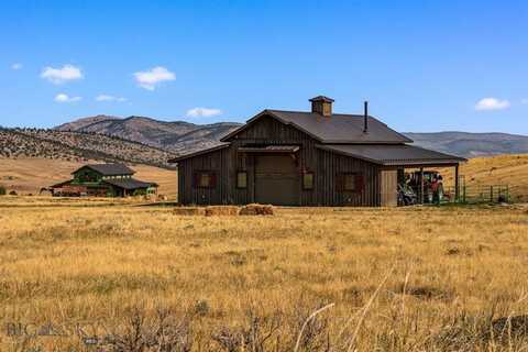 474 Adkins Lane, Pony, MT 59747