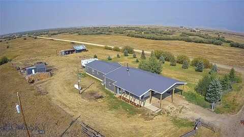 2000 Rock Creek Road, Wisdom, MT 59761