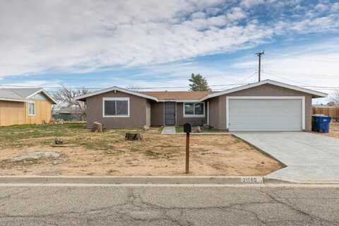 21140 Kenniston St, California City, CA 93505