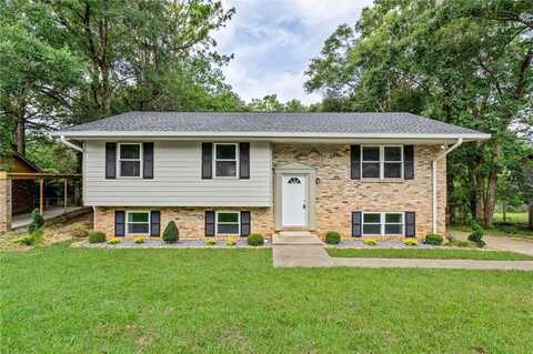 1117 Greenway Drive W, Mobile, AL 36608