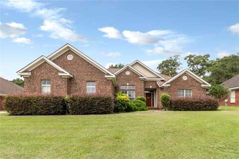 2555 Oak Grove Drive, Semmes, AL 36575