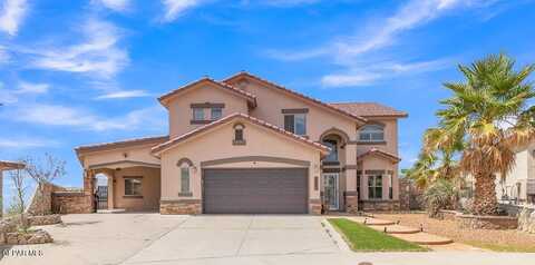 4221 Tarek Lane, El Paso, TX 79912