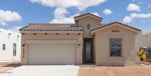 12416 Polo Norte Drive, El Paso, TX 79934