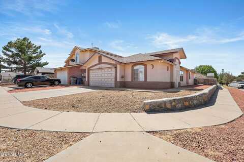 1815 Joan Francis Drive, El Paso, TX 79928