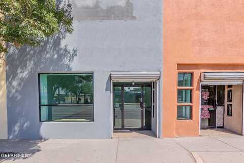 600 SANTA FE Street, El Paso, TX 79901