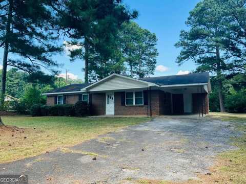 1331 Old Chipley, Pine Mountain, GA 31822