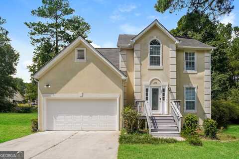 1254 Huntington Place, Lithonia, GA 30058