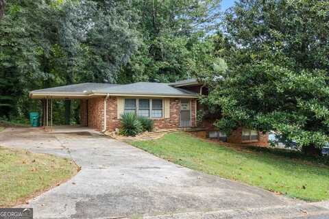 5972 Elm, Forest Park, GA 30297