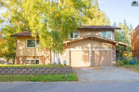 4402 DARTMOUTH DRIVE, Fairbanks, AK 99709