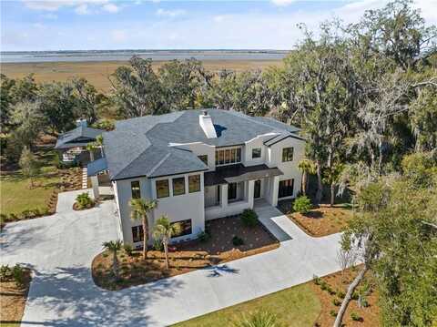 126 Point Lane, Saint Simons Island, GA 31522