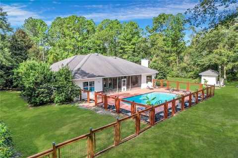 107 W Shore Court, Brunswick, GA 31523